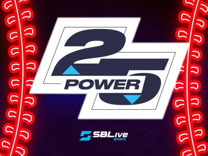 Power 25 Baseball